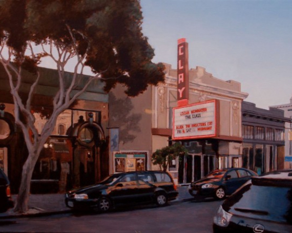 Clay Cinema, San Francisco